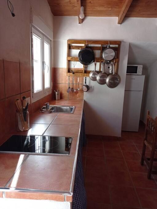 Adorable 1 Bedroom Holiday Home Guajar Alto Exterior photo